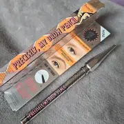 Benefit Mini Precisely My Brow Pencil 3 Warm Light Brown BNIB