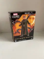 Marvel Legends 2024 Spider-Man 2 Doc Ock Figure - New