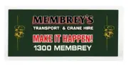 20' Shipping Container - Membreys Special 4 - Conrad 1:50 Scale #99928/14 New