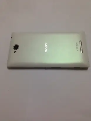SONY XPERIA C C2305 4GB 3G 5 吋 雙卡雙待