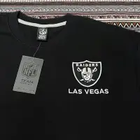 在飛比找蝦皮購物優惠-NFL 美式 足球隊 Raiders 突擊者 拉斯維加斯 圓