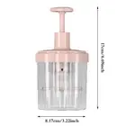Face Cleanser Shower Bath Shampoo Foam Maker Bubble Foamer Clean Foam Clean _t