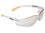 DEWALT Contractor Pro ToughCoat™ Safety Glasses - Inside/Outside DEWSGCPIO