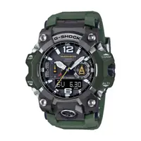 在飛比找PChome24h購物優惠-【CASIO G-SHOCK】MUDMASTER旗艦款雙顯運