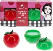 Mad Beauty Disney Princesses Snow White Lip Balm Duo Pack