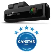 Uniden 5K Ultra HD Smart Dash Cam with Sony Starvis Sensor. DASHVIEW60+