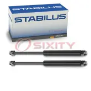 2 pc Stabilus Deck Lid Lift Supports for 1980-1981 Lincoln Mark VI Body oc