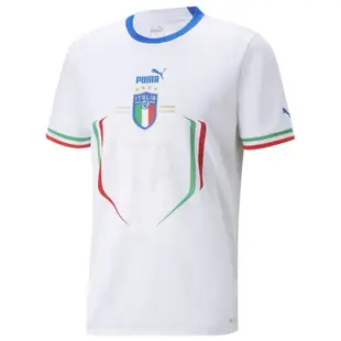 （優惠價）義大利客場球衣Puma Italy Away 2022  歐洲冠軍