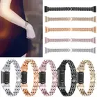 For Fitbit Charge3/4 Replacement Bling Glitter Rhinestones Band Bracelet Strap