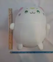 New, 12” Sailor Moon Eternal Artemis Cat Kitty Marshmallow Plush Toy