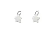 2PK Playette Sleeping Buddy Sleep Soother Star Night Light Kids/Children White