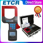 ETCR7000Large Caliber Leakage Clamp MeterMeasuring Leakage Current AC Current✦KD