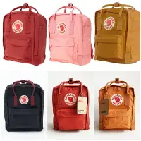 在飛比找樂天市場購物網優惠-美國百分百【全新真品】Fjallraven Kanken 後