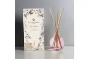 Wick2ware Australia 180ml Rose Lychee Reed Diffuser with Essential Oils