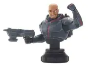 Star Wars Clone Wars Wrecker 1/7 Bust Diamond Select NEW SEALED