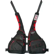 Zac Speed Octane Configr8 Tech Vest