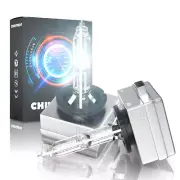 CHUSYYRAY Headlight Bulb D1S HID Xenon For Land Rover LR2 2010 2011 2012 2013 (for: Land Rover)
