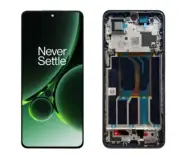 For OnePlus Nord 3 CPH2491 LCD Display Touch Screen Digitizer Replacement Frame