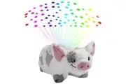Pillow Pets Disney Moana Pua Sleeptime Lites - Pua Plush Night Light