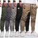 Jogger Sweat Pants Trousers For Men Track Sports Pant harem