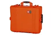 HPRC 2700W - Wheeled Hard Case Empty (Orange)