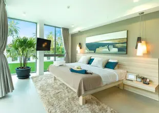 邦舀的2臥室公寓 - 90平方公尺/2間專用衛浴Oceanstone Phuket by Holy Cow 1