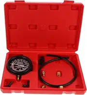 PLAFOPE Engine Compression Tester Set Negative Pressure Gauges Car Maintenance Repairing Tools Auto Vacuum Gauge Kit