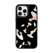 iPhone 16 Pro Max Mirror Case MagSafe Compatible Nobody Knows