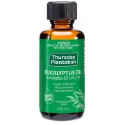 Thursday Plantation 100% Pure Eucalyptus Oil 100ml
