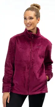Klim Cascade, functional jacket women , color: Purple , size: XL