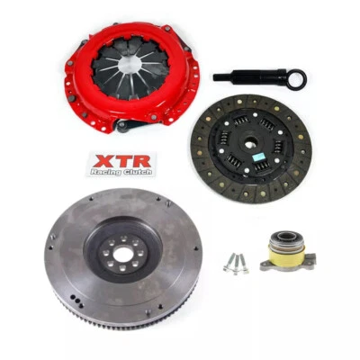 XTR STAGE 2 CLUTCH+SLAVE+FLYWHEEL KIT for 2014-18 TOYOTA COROLLA iM 1.8 2ZR-FAE (for: Toyota)