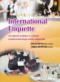 在飛比找誠品線上優惠-International Etiquette: An et
