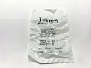 W.B. Jones Spring Co. 157-A Compression Spring 1.00" X 0.156" Alloy Steel 12Pk