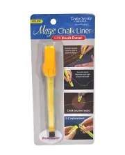 Taylor Seville Magic Chalkliner With Brush Eraser Yellow