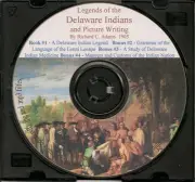 Lenni Lenapa, or Delaware, Indians History + Bonus Books
