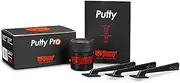 Thermal Grizzly TG Putty Pro - 30 Gram - High-Performance Electrically Non-Conductive Thermal Putty for GPU and PCB Applications