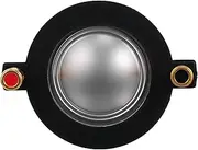 Yardenfun Replacement Diaphragm for Professional Speaker Durable Speaker Accessory Horn Diaphragm for Enhanced Easy Installation