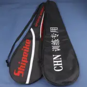 Badminton Racket Cover Racquet Shoulder Carrying Bag Tennis Case Storage Holder