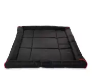 Vibrant Life Durable & Water-Resistant Dog Crate Mat, Black, 36" - New W/ Tags!