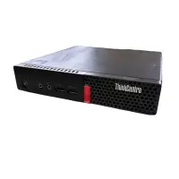 在飛比找蝦皮購物優惠-《中古》Lenovo ThinkCentre M710q 迷