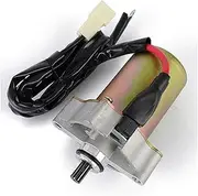12V Starter Motor Compatible With Polaris Sportsman 90 2007-2014/110 2016-2017 Compatible With Polaris Outlaw 90 2007-2014/110 2016-2017 0453478 0454952