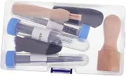 SHINEOFI Needle Felting Set 30'' Embroidery Felting Needles Kit Crafting Supplies for DIY Professionals