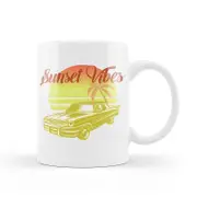 Sunset Ceramic Mug
