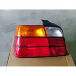 WR汽車零件~BMW E36 4門 歐規 紅黃尾燈 後燈