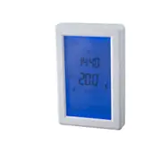 Radiant TS8100W-TH-V Touchscreen Thermostat Vertical - White