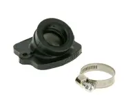 Piaggio Zip SP 2 50 LC 00-05 Malossi MHR FKM 21/24.5mm Inlet Manifold