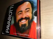 Opera Box 4 Way 6 CD Luciano Pavarotti 80 Years from Birth to Potty
