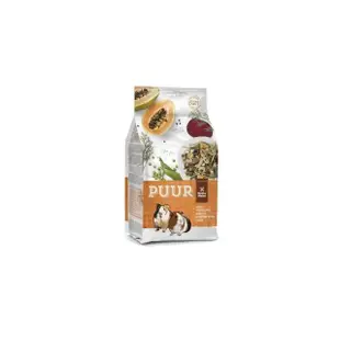 【Whitte Molen 荷蘭偉特】純天然天竺鼠飼料 700g*3包(鼠飼料)