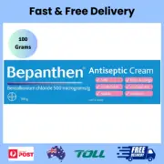 Bepanthen Antiseptic Soothing Cream 100gram