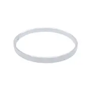 Bevilles Bangle Bracelet Sterling Silver